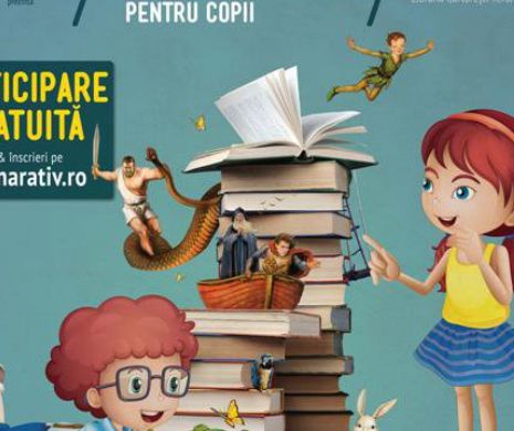Festival de lectură pentru copii - NARATIV