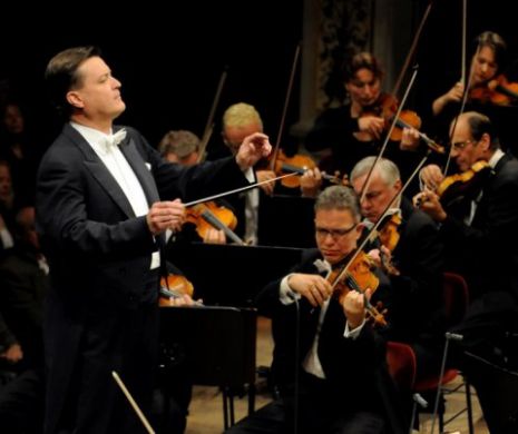 Festivalul „George Enescu”. O orchestră de 467 de ani