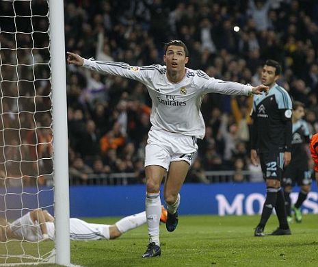 Florentino Perez cere o sumă NĂUCITOARE pentru Cristiano Ronaldo