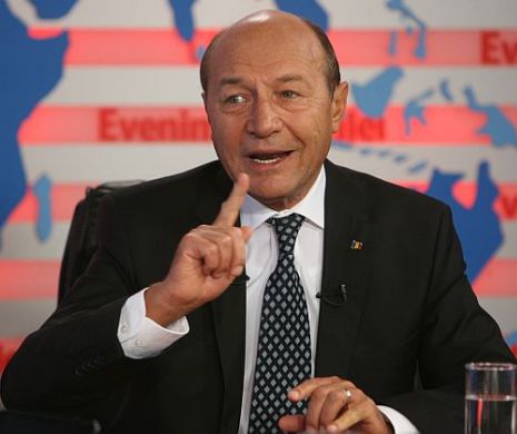 Fostul președinte al României, Traian Băsescu, rupe tăcerea la B1 TV | LIVE TEXT