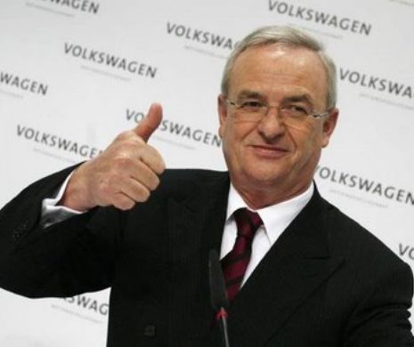 Fostul şef al Volkswagen, anchetat de procurori!