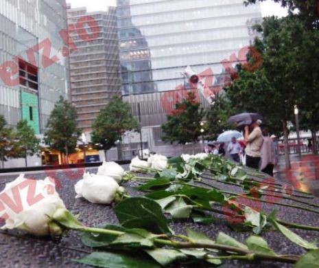 FOTO BLITZ. America nu uită! 14 ani de la tragedia care a schimbat lumea