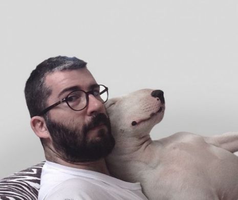 Fotografii demenţiale. L-a părăsit nevasta, dar i-a lăsat câinele. Ce a putut să facă acest bărbat e CEL MAI TARE LUCRU DIN LUME | GALERIE FOTO