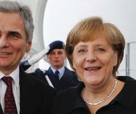 Germania şi Austria cer reuniunea unui Consiliu European extraordinar pe tema refugiaţilor. Merke: Nu vreau să AMENINŢ