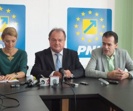 Gorghiu către deputaţii PNL: Să încercăm să fim acelaşi grup puternic, care face opoziţie PSD