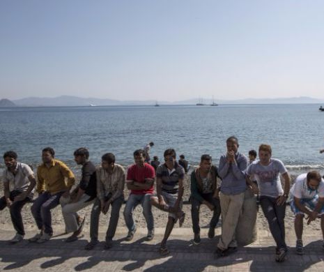 Grecia susține că nu este lăsată să facă ceea ce este necesar privind afluxul de imigranți