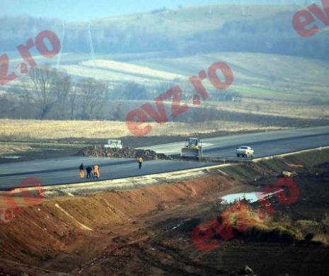 Guvernul, așteptat să finalizeze autostrada spre Cluj