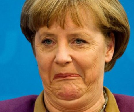 În fața VALULUI de imigranți și STRÂNSĂ cu ușa chiar de colegii săi, Angela Merkel SCHIMBĂ tonul