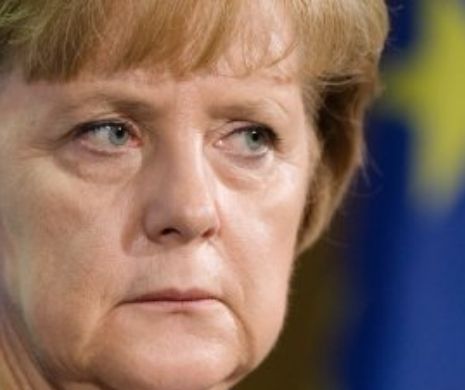 În Germania de Est, Angela Merkel își pierde popularitatea