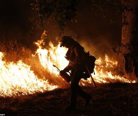 Incendiu la o fostă centrală NUCLEARĂ din Franța