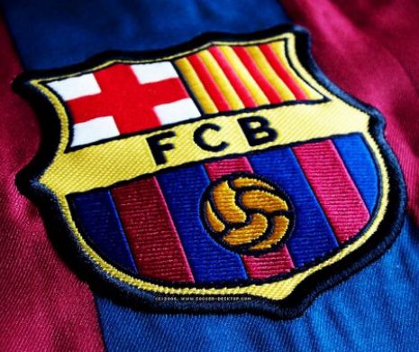 INCREDIBIL | Barcelona a dat in judecata un club din Romania: "Schimbati-va emblema urgent"
