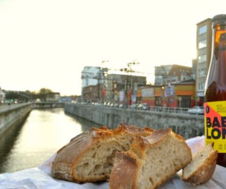 INIMAGINABIL: Ce fac belgienii cu pâinea nevândută