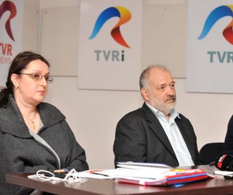Irina Radu, șefă la TVR: „Sunt slabe șanse ca lucrurile să se termine bine pentru mine”