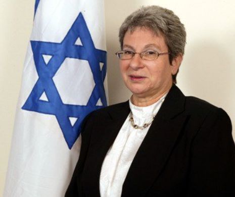 Israelul are un nou ambasador la București