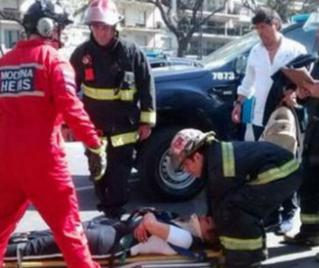 Ivan Zamorano, implicat într-un accident auto, la Buenos Aires. Vinovat este un român de 17 ani
