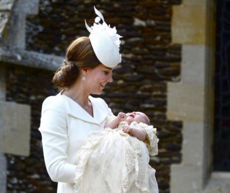 Kate Middleton e din nou însărcinată.
