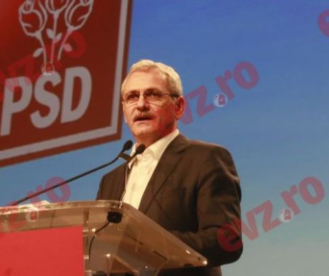 Liviu Dragnea îşi lansează azi candidatura la şedia PSD. Preşedintele interimar al social-democraţilor are susţinerea a peste jumătate din filiale