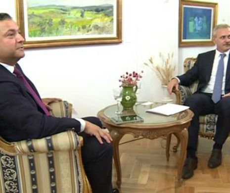 LUMINI ŞI UMBRE. Liviu Dragnea: „ Cred și sper ca Victor Ponta să rămână premier până în 2016”