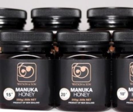 Manuka – mierea care vindecă rănile și infecțiile sau mierea neagră se găsește și în România. Vezi cât costă