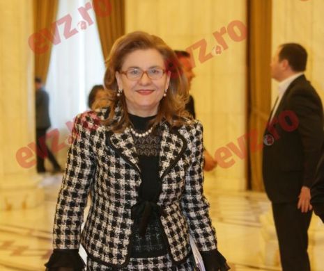 Maria Grapini ŞOCHEAZĂ din nou. Sătulă de vocile care o critică, europarlamentarul a demonstrat IMPOSIBILUL