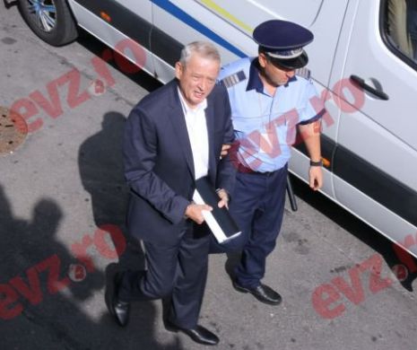Medicul lui Sorin Oprescu, în arest