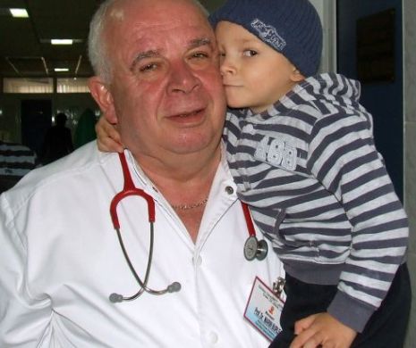 Medicul pediatru Marin Burlea: ”Primele o mie de zile din viaţa copilului sunt cele mai importante. Un bebeluș trebuie alăptat cel puțin șase luni”