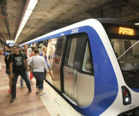 Metrorex nu va prelungi circulaţia la metrou pentru meciul ROMÂNIA - GRECIA. Vezi de ce