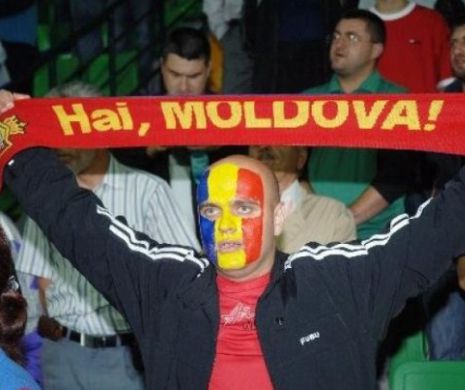 Moldovenii, a șasea înfrângere în preliminarii. Tricolorii din stânga Prutului sunt cei mai slabi din grupa G a preliminariilor pentru Euro 2016