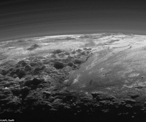 NASA: Pluto este surprinzător de asemănător cu Pământul. IMAGINI noi spectaculoase de pe planeta pitică | GALERIE FOTO şi VIDEO