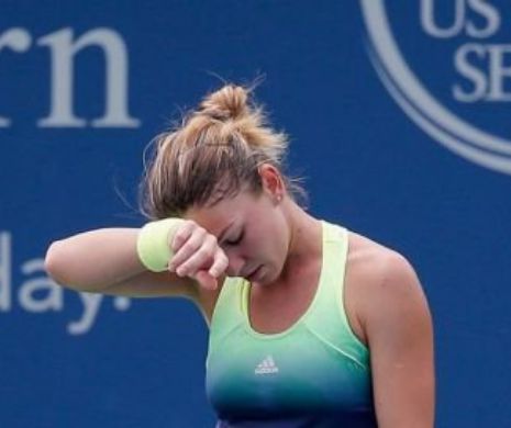"Nu se poate să faci aşa ceva!" Reacţie ŞOC după eliminarea Simonei Halep de la US Open