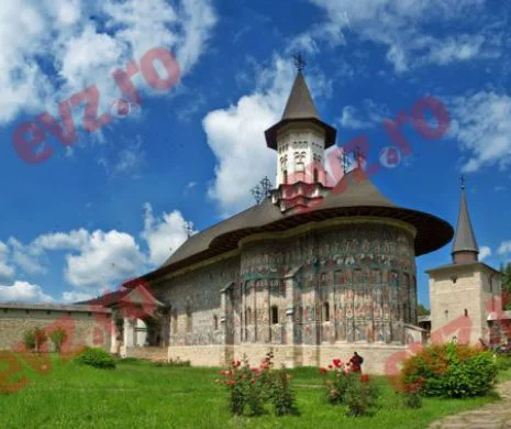 Nunta Dumnezeiască la Mânăstirea Sucevița. Martor al miresei lui Hristos