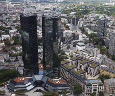 O mare bancă din Europa concediază unul din patru angajați