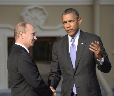 Obama-Putin la ONU: Liderul rus a încercat să ocupe centrul scenei