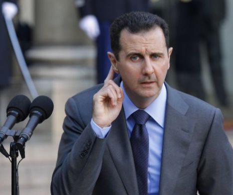 Odioasa strategie a preşedintelui Bashar al-Assad