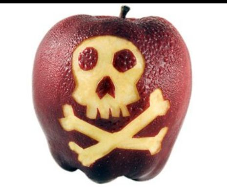 Otrava din cele mai sănătoase alimente. Fructe pe care le consumăm zilnic pot conține o substanță foarte periculoasă