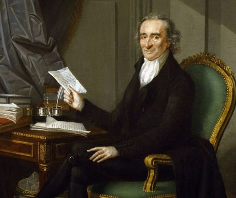 Până aici s-a ajuns. Thomas Paine, unul dintre fondatorii Statelor Unite, acuzat de plagiat
