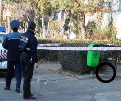 PANICĂ în Buzău: O bătrână a descoperit o grenadă şi a aruncat-o pe stradă