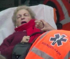 Paula Iacob, avocata cuplului Ceauşescu este în stare gravă la spital