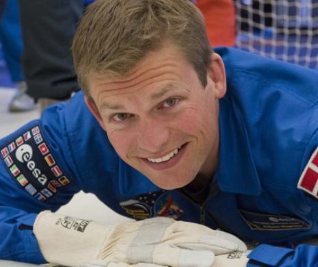 Pe Soyuz: Primul astronaut danez la bord