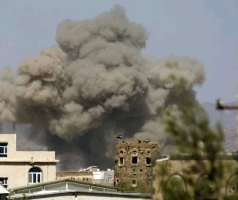 Peste 130 de MORȚI după bombardarea unei NUNȚI în Yemen