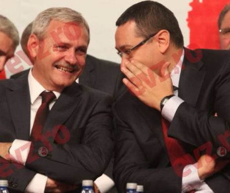 Ponta i-a spus lui Dragnea că vrea să rămână prim-ministru