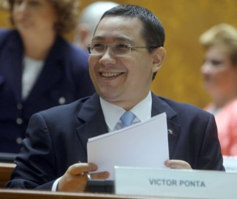 Ponta: Măsurile din Codul Fiscal care au fost amânate ar putea fi puse în practică înainte de 2017