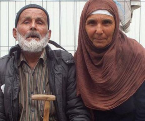 Povestea celui mai bătrân refugiat care a ajuns în Europa. Are 110 ani iar aventura vieţii sale a durat o lună