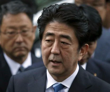 Premierul Japoniei: 1,5 miliarde de dolari pentru refugiații și pacea din Orientul Mijlociu