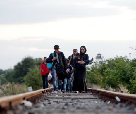 Presa britanică a avut informații corecte. UE cere României să primească de trei ori mai mulți refugiați decât e dispusă