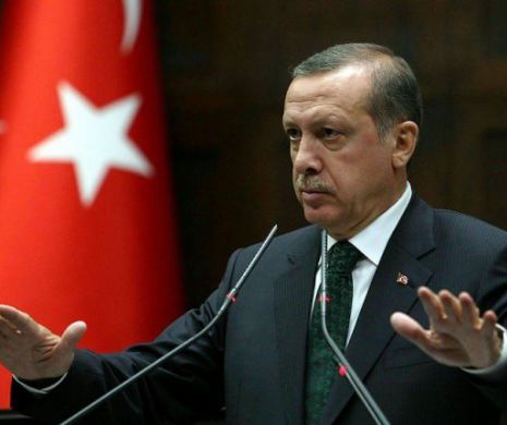 Presa strivită sub PAPUCUL sultanului Erdogan
