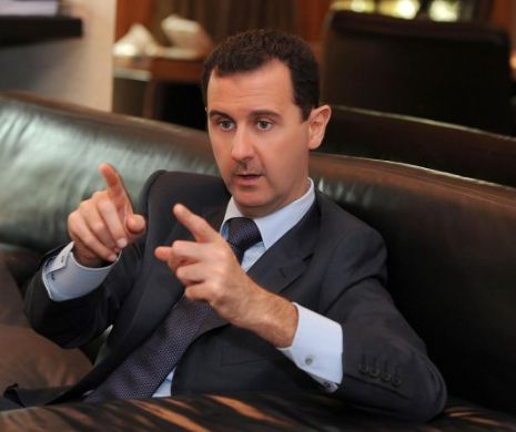 Președintele sirian Bashar al-Assad către Europa:  “Dacă vă îngrijorează refugiaţii, nu mai susţineţi teroriştii” | VIDEO
