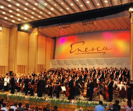 Programul Festivalului George Enescu