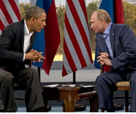Putin DICTEAZĂ kazaciokul în Orientul Mijlociu. Va încerca Obama astăzi la ONU să-i STRICE jocurile?