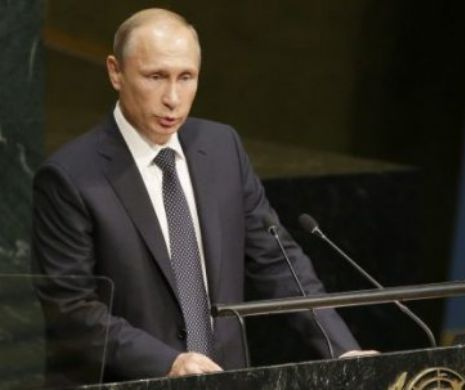 Putin, mai AGRESIV decât Obama, la tribuna ONU. El a dat ca exemplu întâlnirea (TRAGICĂ pentru România) de la Yalta